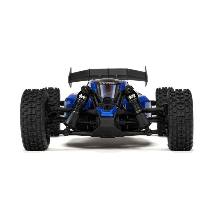 ARRMA Typhon Grom BLX 1/18 Buggy 4X4 Brushless RTR Azul