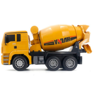 Camión Hormigonera RC HuiNa 1333 1/16 2.4GHz – Mezcladora de Cemento Radiocontrol