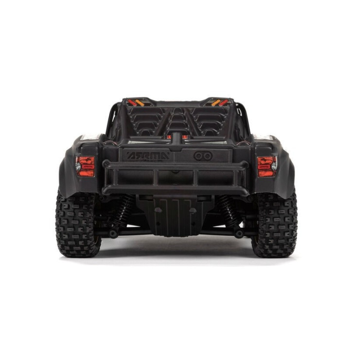 ARRMA Mojave Grom BLX 1/18 Desert Truck Brushless RTR Negro (sin batería)