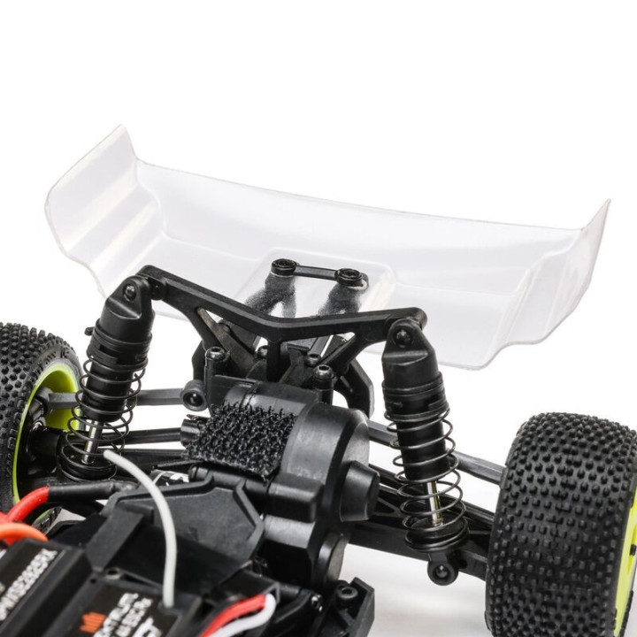 LOSI Micro-B 1/24 2WD Buggy RTR Blanco con batería y cargador