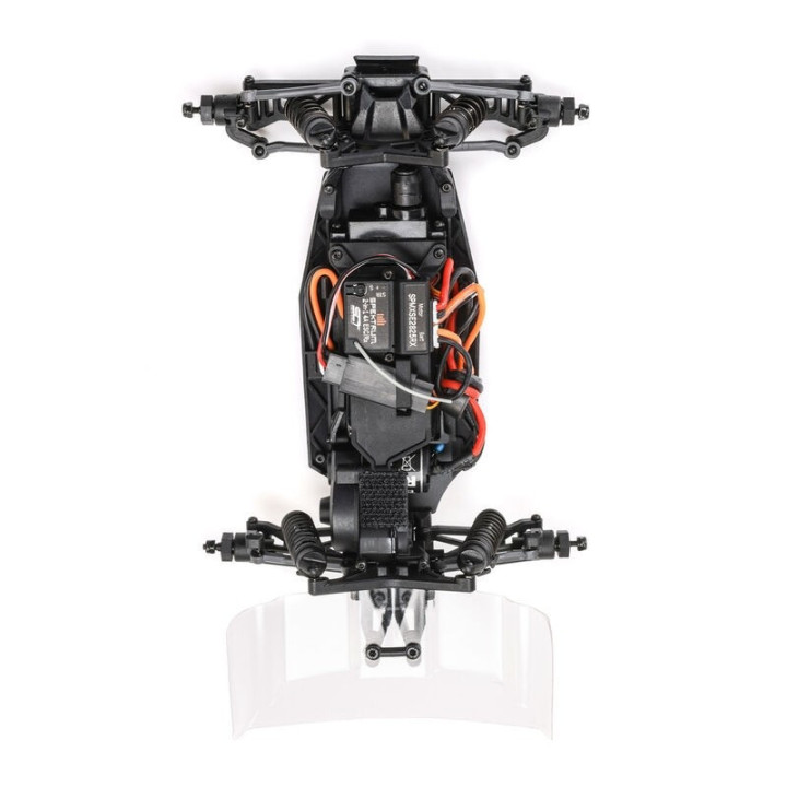 LOSI Micro-B 1/24 2WD Buggy RTR Blanco con batería y cargador