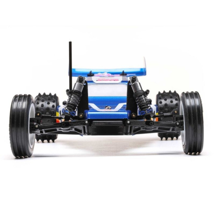 Losi Mini JRX2 1/16 2WD Buggy RTR con batería y cargador