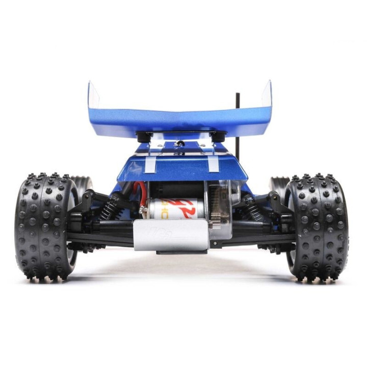 Losi Mini JRX2 1/16 2WD Buggy RTR con batería y cargador