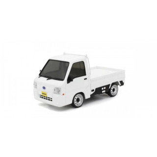 Kyosho First Mini-Z 1:28 Subaru Sambar WH con batería y cargador