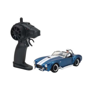 Kyosho First Mini-Z 1:28 Shelby Cobra Daytona No.59 Rojo con batería y cargador