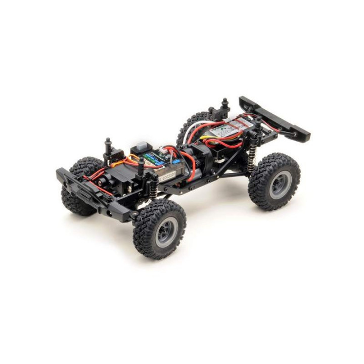 absima 1 24 micro crawler defender azul rtr