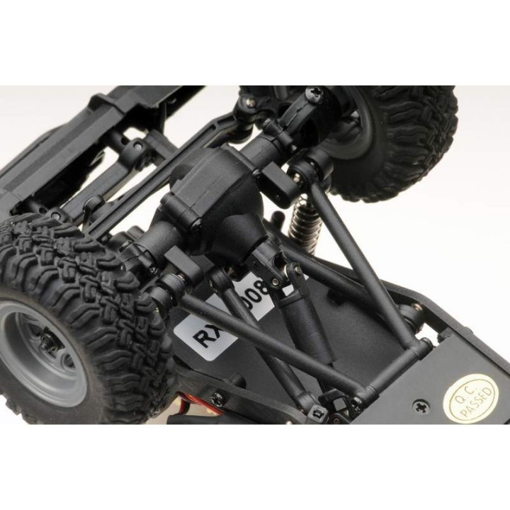 absima 1 24 micro crawler defender azul rtr