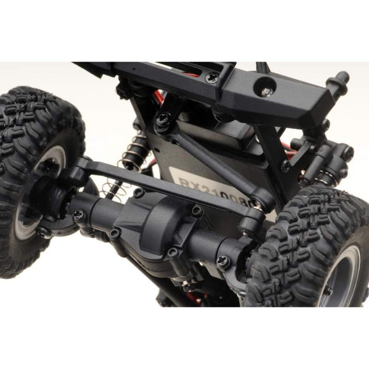 absima 1 24 micro crawler defender azul rtr