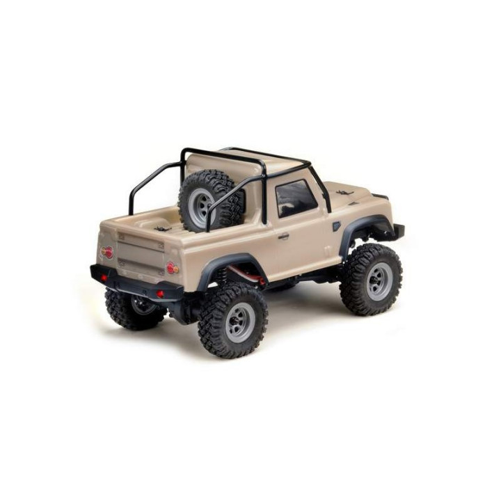 Absima Defender Micro Crawler 1 24 Beige RTR