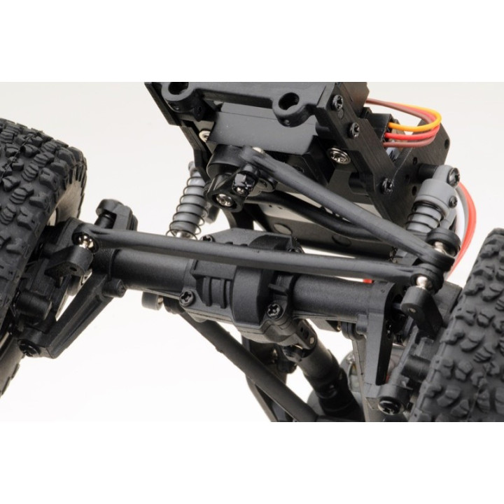 Absima Power Wagon V2 1:18 EVO Crawler Verde RTR