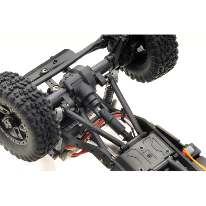 Absima Power Wagon V2 1:18 EVO Crawler Verde RTR