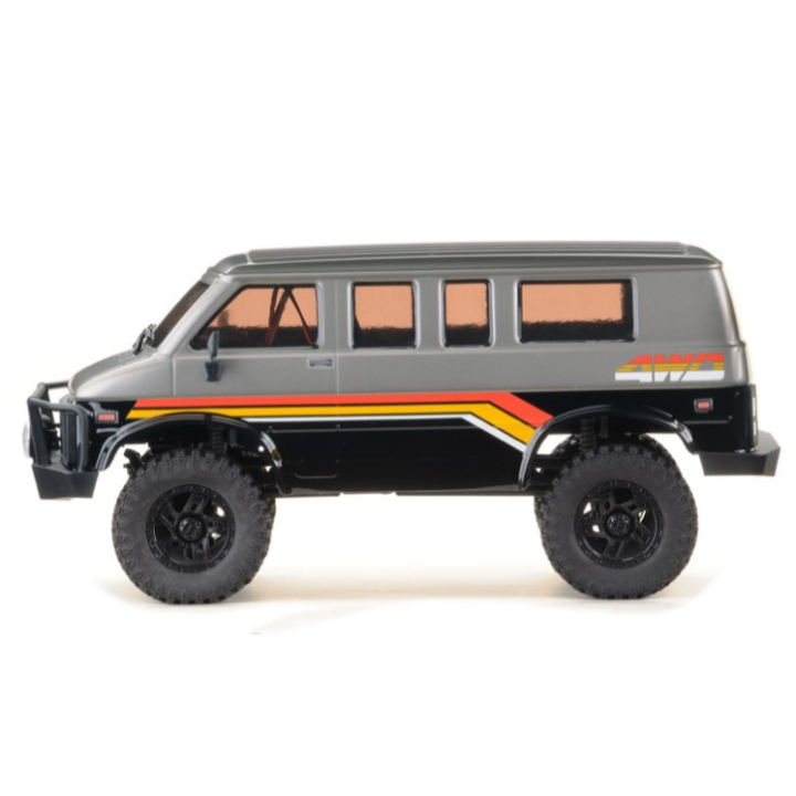 Absima Rock Van V2 1:18 EVO Crawler Gunmetal RTR