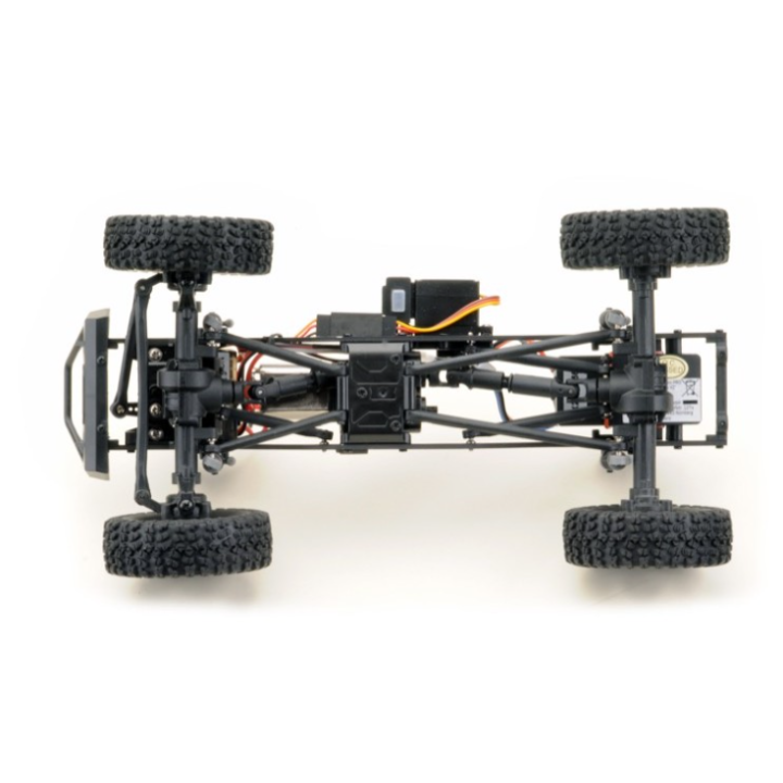 Absima Rock Van V2 1:18 EVO Crawler Gunmetal RTR