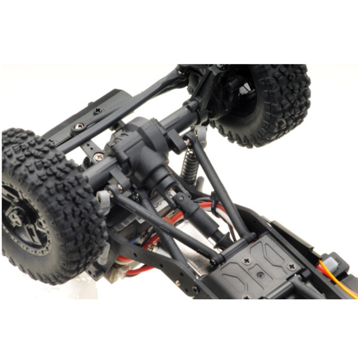 Absima Rock Van V2 1:18 EVO Crawler Gunmetal RTR