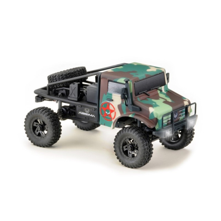 Absima Trail Hunter V2 1:18 EVO Crawler Camo RTR