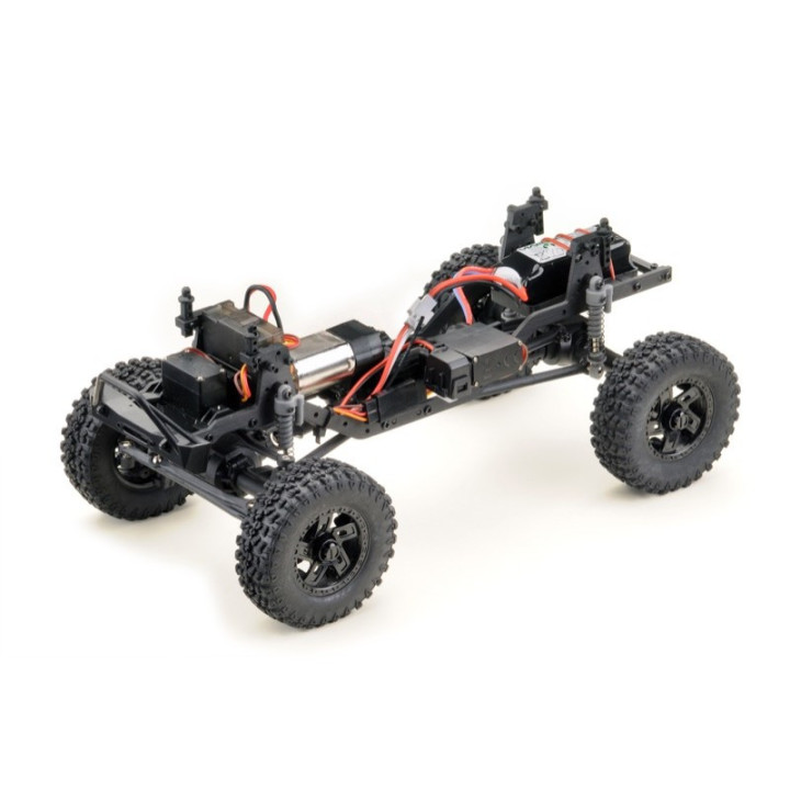 Absima Trail Hunter V2 1:18 EVO Crawler Camo RTR