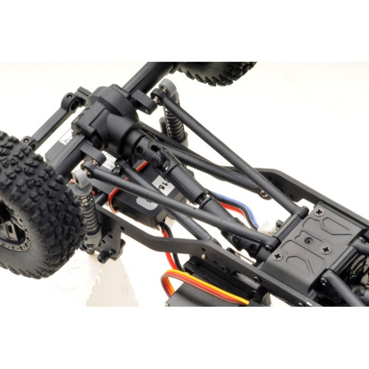 Absima Trail Hunter V2 1:18 EVO Crawler Camo RTR