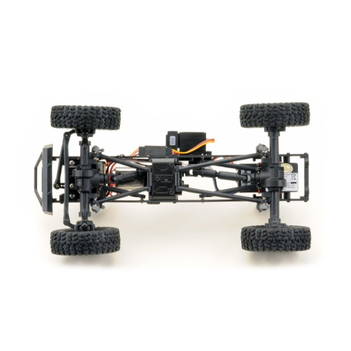 Absima Trail Hunter V2 1:18 EVO Crawler Camo RTR