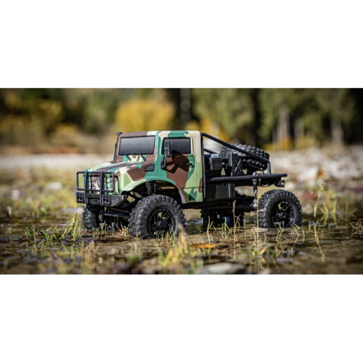 Absima Trail Hunter V2 1:18 EVO Crawler Camo RTR