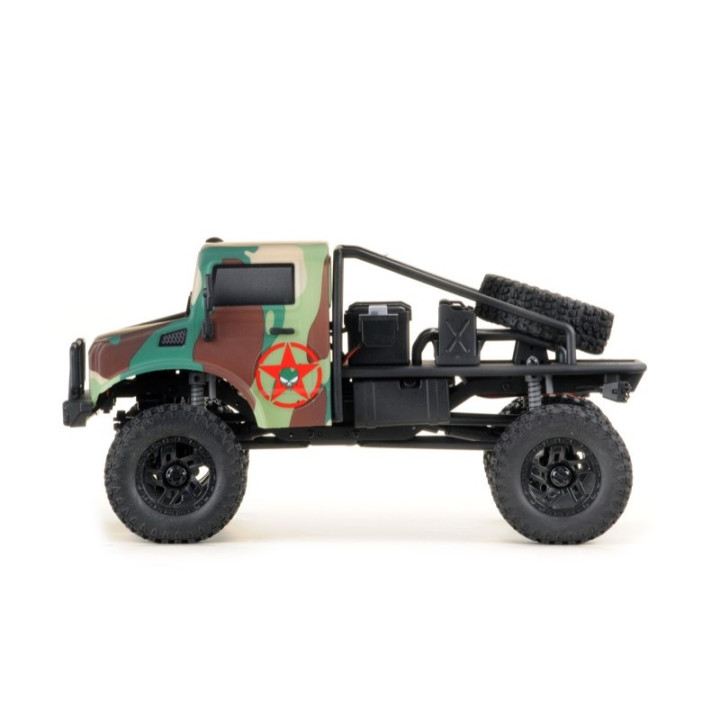 Absima Trail Hunter V2 1:18 EVO Crawler Camo RTR