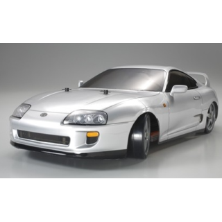 Carrocería Pintada y Detallada Tamiya Toyota Supra – Acabado Premium