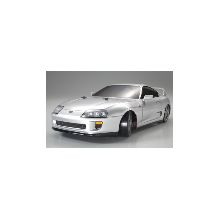 Carrocería Pintada y Detallada Tamiya Toyota Supra – Acabado Premium