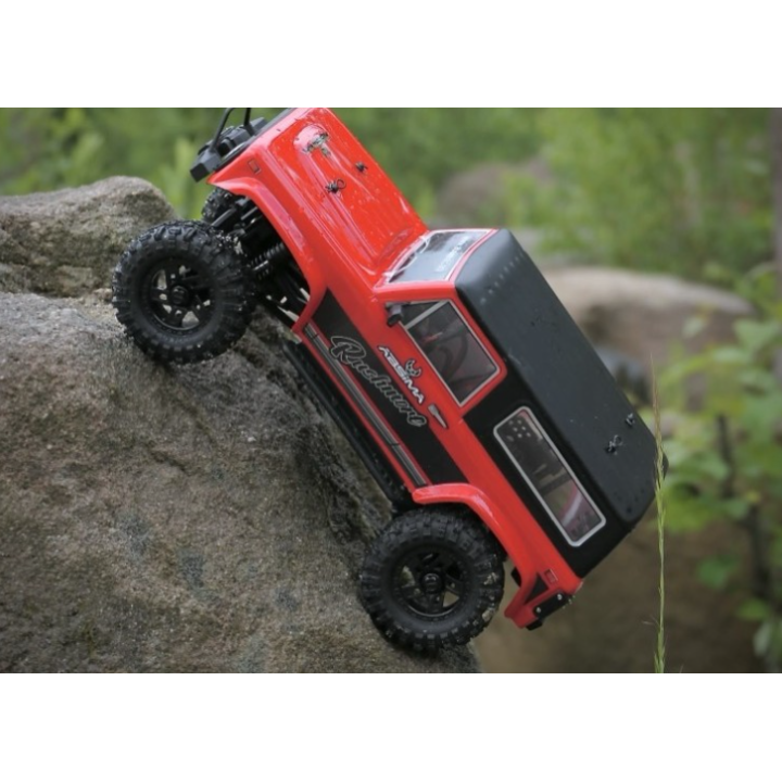 Absima CR-18P Rushmore BLS 2024 1:18 Rojo RTR