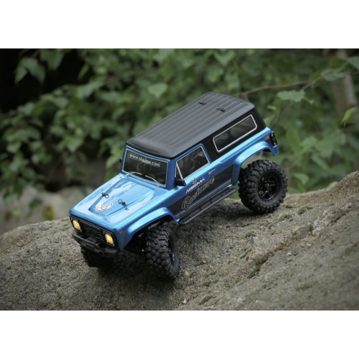 Absima CR-18P Rushmore BLS 2024 1:18 Cyan RTR