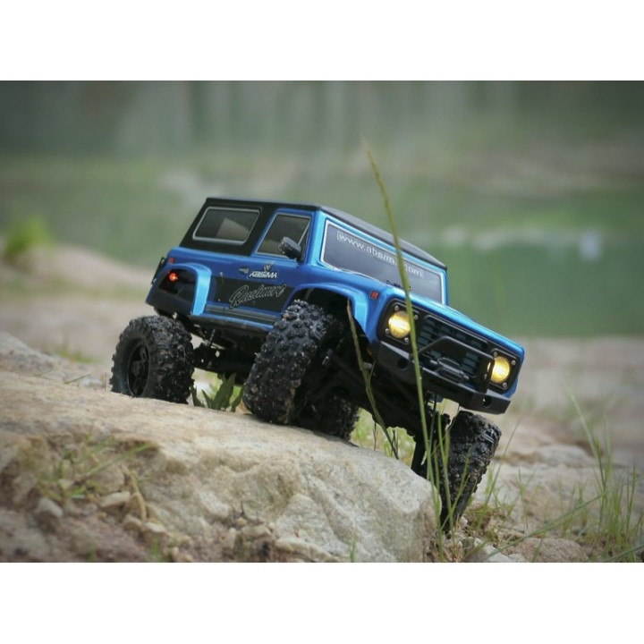 Absima CR-18P Rushmore BLS 2024 1:18 Cyan RTR