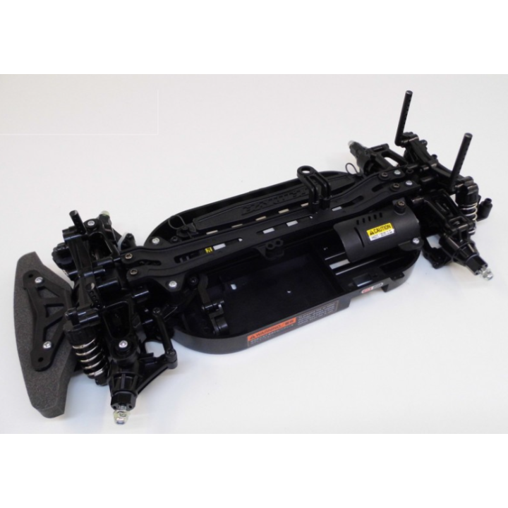 Tamiya TT-01E Chassis Kit 1/10 – Coche RC Touring 4WD Eléctrico
