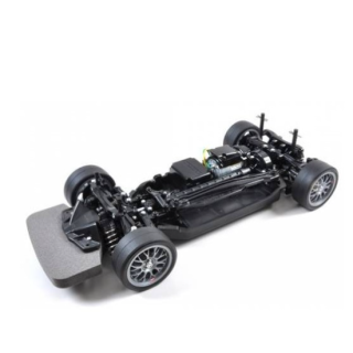 Tamiya TT-02 Chassis Kit 1/10 – Chasis RC Touring 4WD Eléctrico