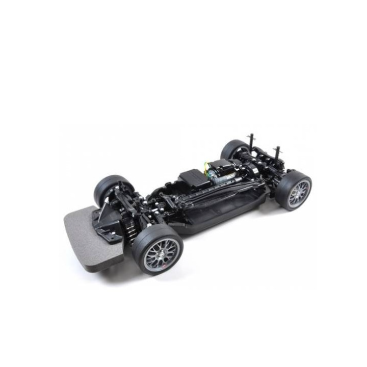 Tamiya TT-02 Chassis Kit 1/10 – Chasis RC Touring 4WD Eléctrico