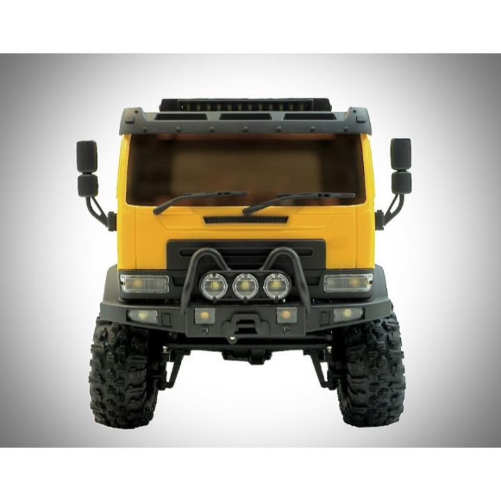 Absima Tow Truck ARKTOS 6x6 1:18 CR-18P Yellow RTR
