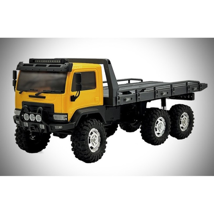 Absima Tow Truck ARKTOS 6x6 1:18 CR-18P Yellow RTR