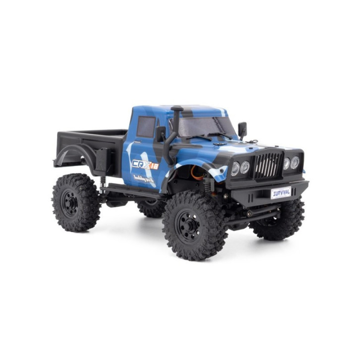 Hobbytech CRX18 Azul 1:18 Crawler RC RTR