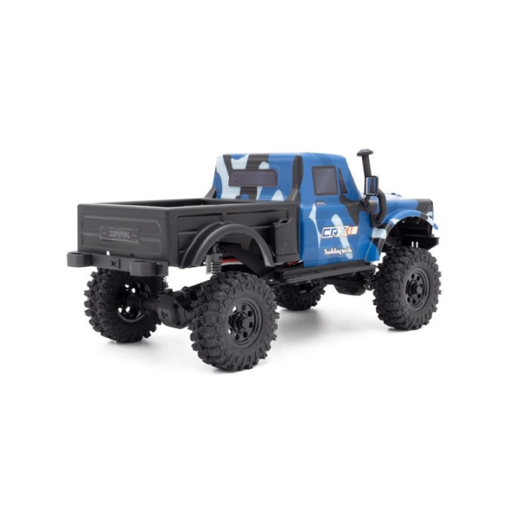 Hobbytech CRX18 Azul 1:18 Crawler RC RTR