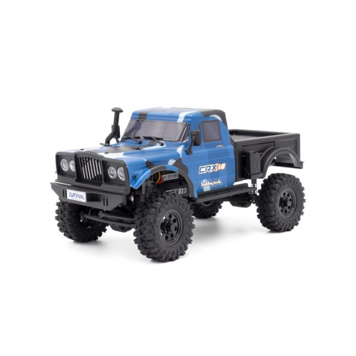Hobbytech CRX18 Azul 1:18 Crawler RC RTR