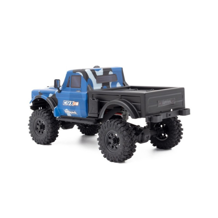 Hobbytech CRX18 Azul 1:18 Crawler RC RTR