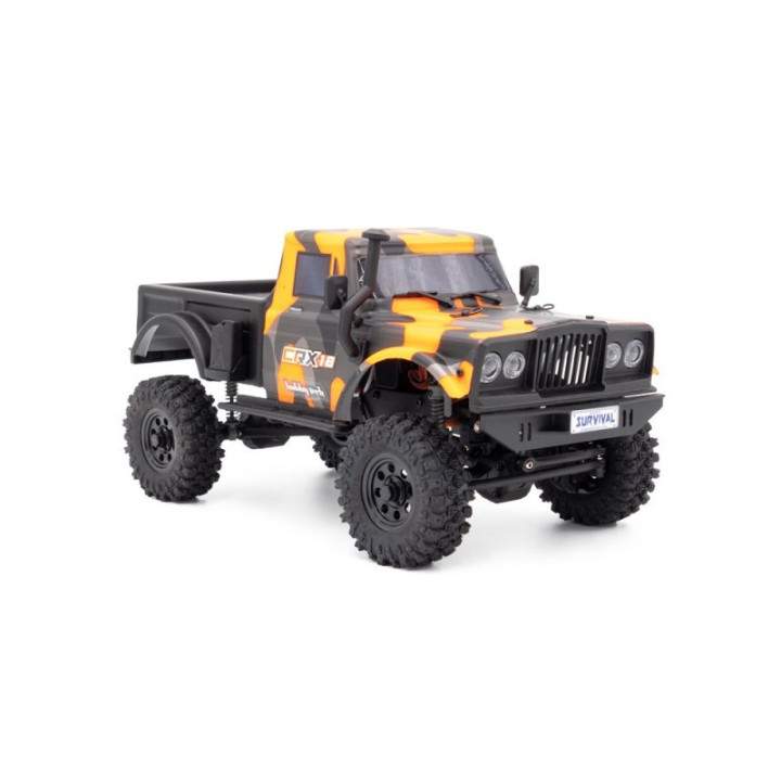 Hobbytech CRX18 Naranja 1:18 Crawler RC RTR