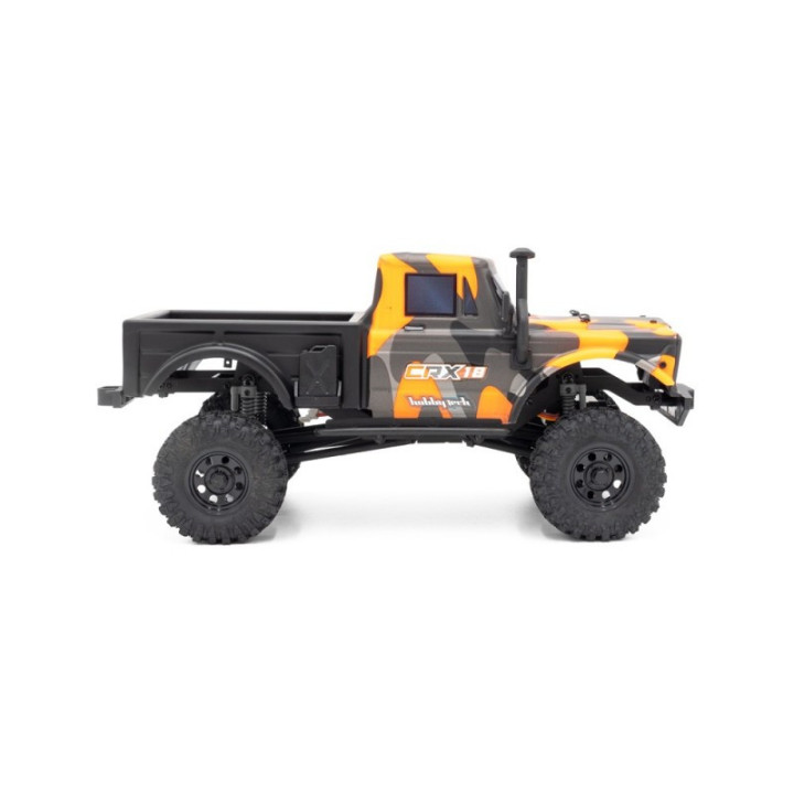 Hobbytech CRX18 Naranja 1:18 Crawler RC RTR