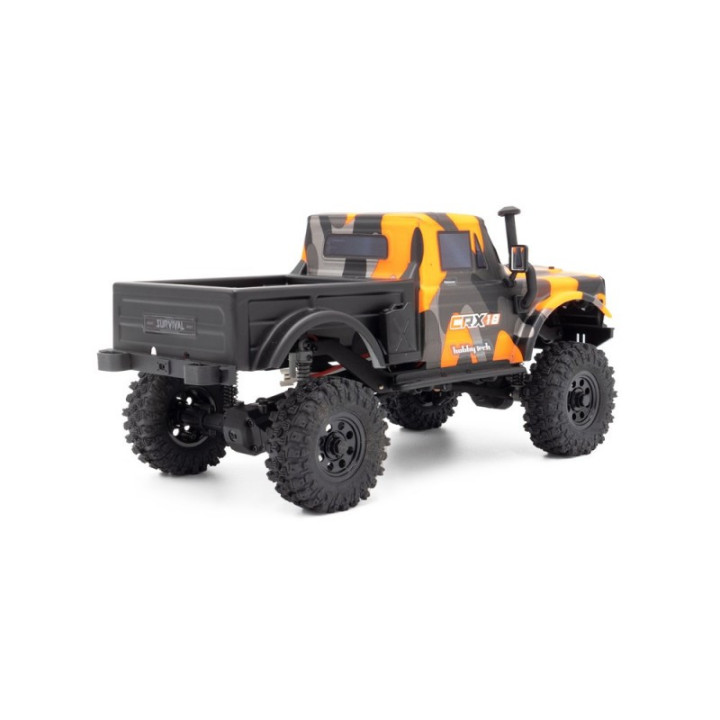 Hobbytech CRX18 Naranja 1:18 Crawler RC RTR