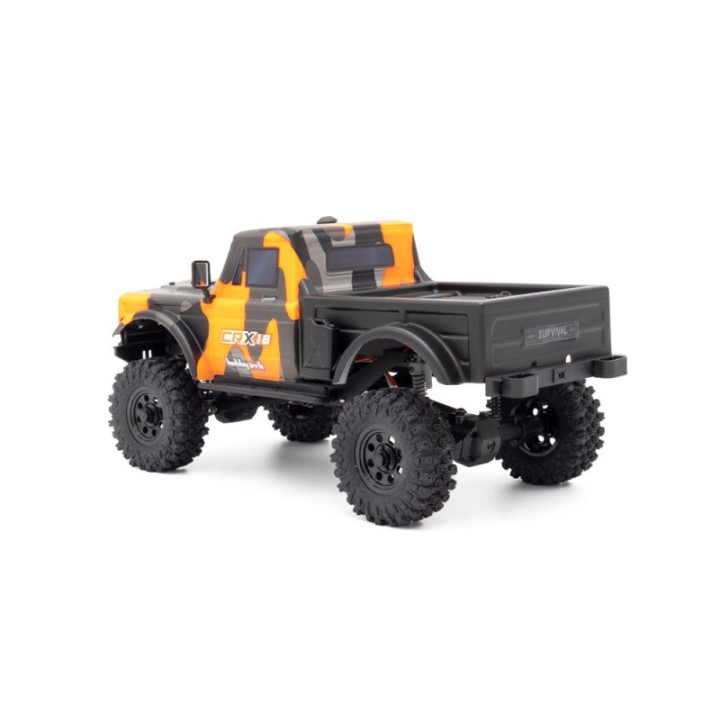Hobbytech CRX18 Naranja 1:18 Crawler RC RTR