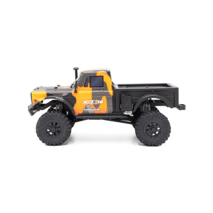 Hobbytech CRX18 Naranja 1:18 Crawler RC RTR