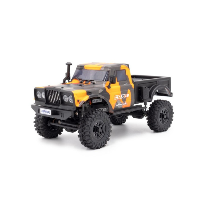 Hobbytech CRX18 Naranja 1:18 Crawler RC RTR