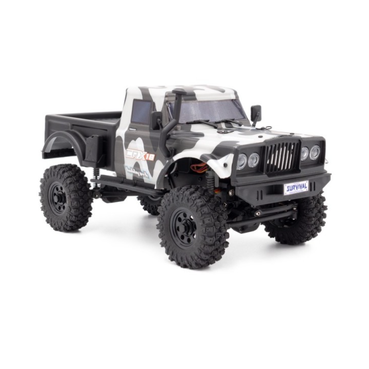 Hobbytech CRX18 Blanco 1:18 Crawler RC RTR
