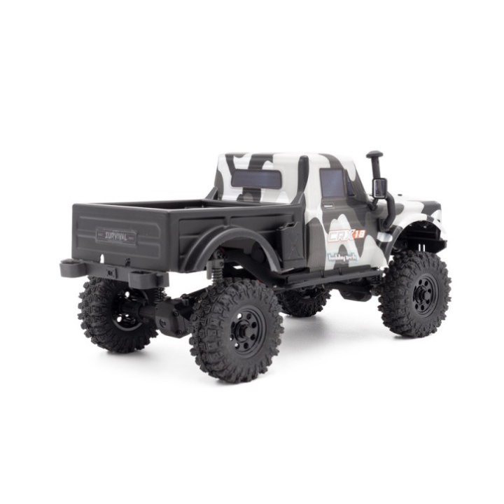 Hobbytech CRX18 Blanco 1:18 Crawler RC RTR