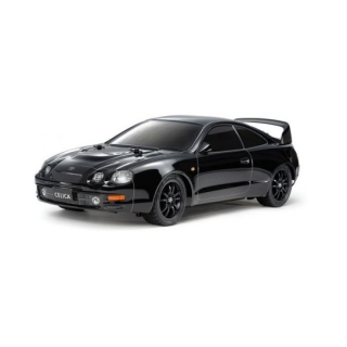 Tamiya Toyota Celica GT-Four ST205 – Carrocería Pintada y Detallada de Alta Calidad