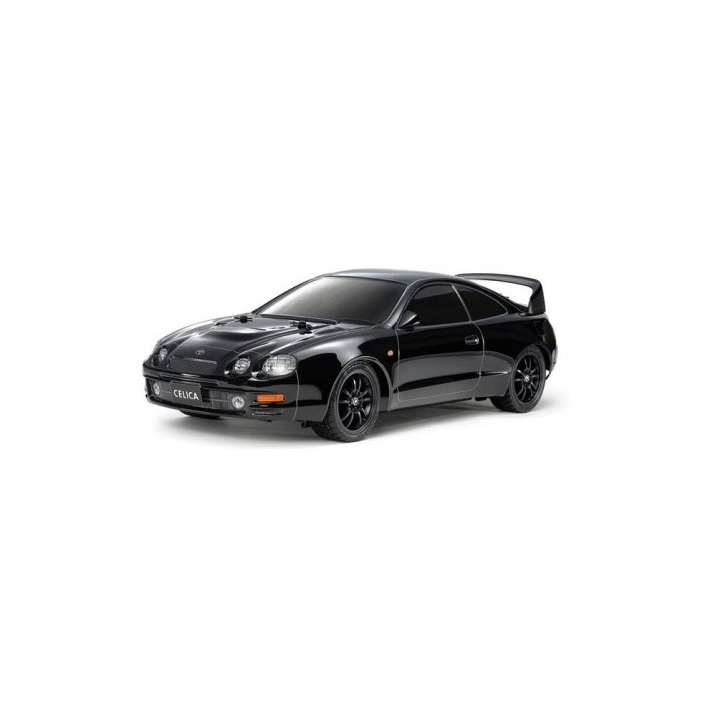 Tamiya Toyota Celica GT-Four ST205 – Carrocería Pintada y Detallada de Alta Calidad