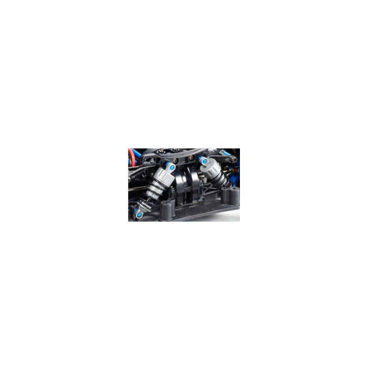 Tamiya TT-02R Chassis Kit 1/10 – Coche RC Touring 4WD