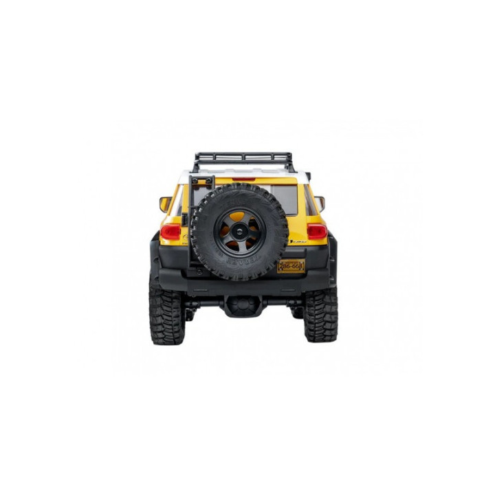 FMS FCX18 Toyota FJ Cruiser 4WD Rock Crawler RTR